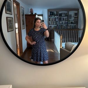 Polo Ralph Lauren nautical belted dress